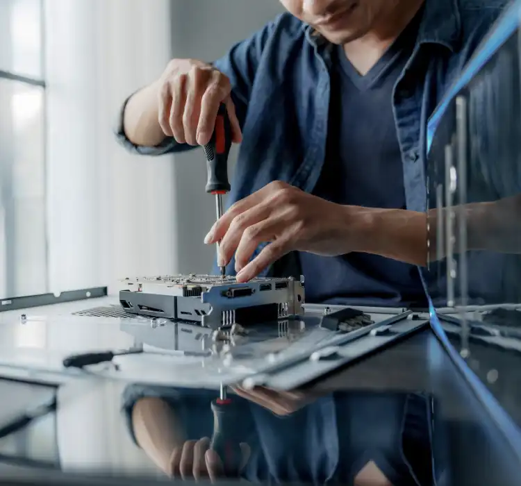 mantenimiento de sistemas