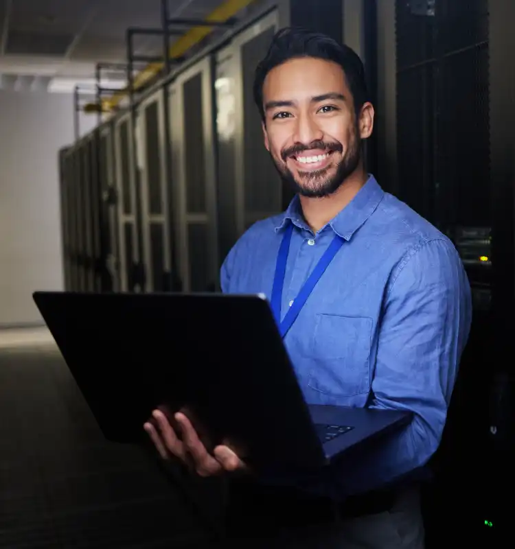 Servicios de soporte informático