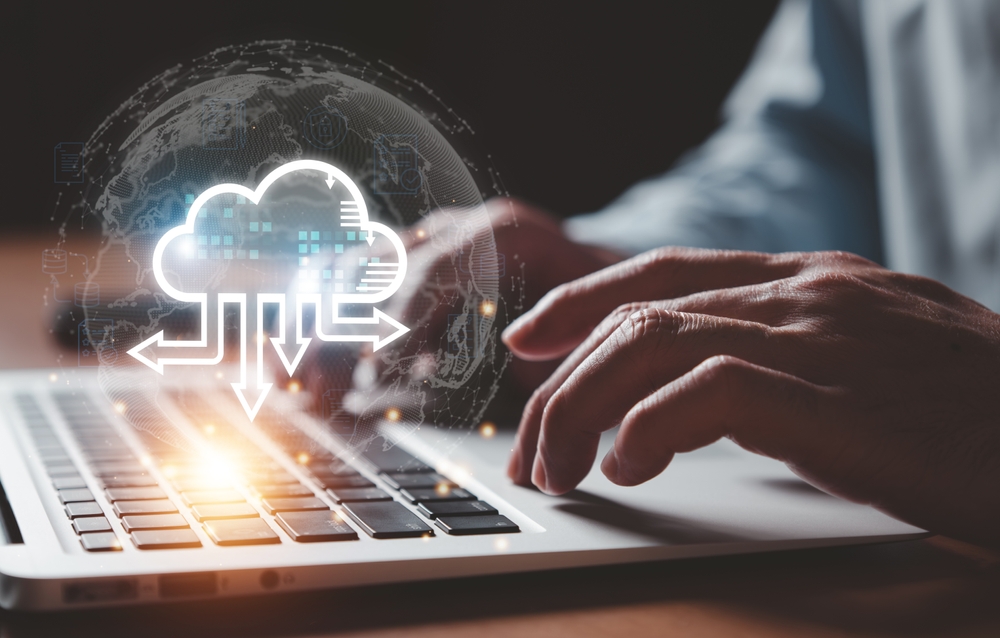 Servidores en la nube