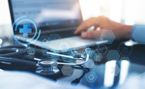 Seguridad informática para centros médicos